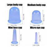 Vacuum Silicon Body Massager